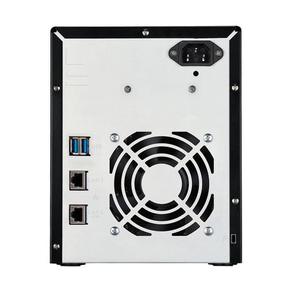 BUFFALO TeraStation 3430DN 4-Bay Desktop Small-Med Business NAS w/Hard Drives Included