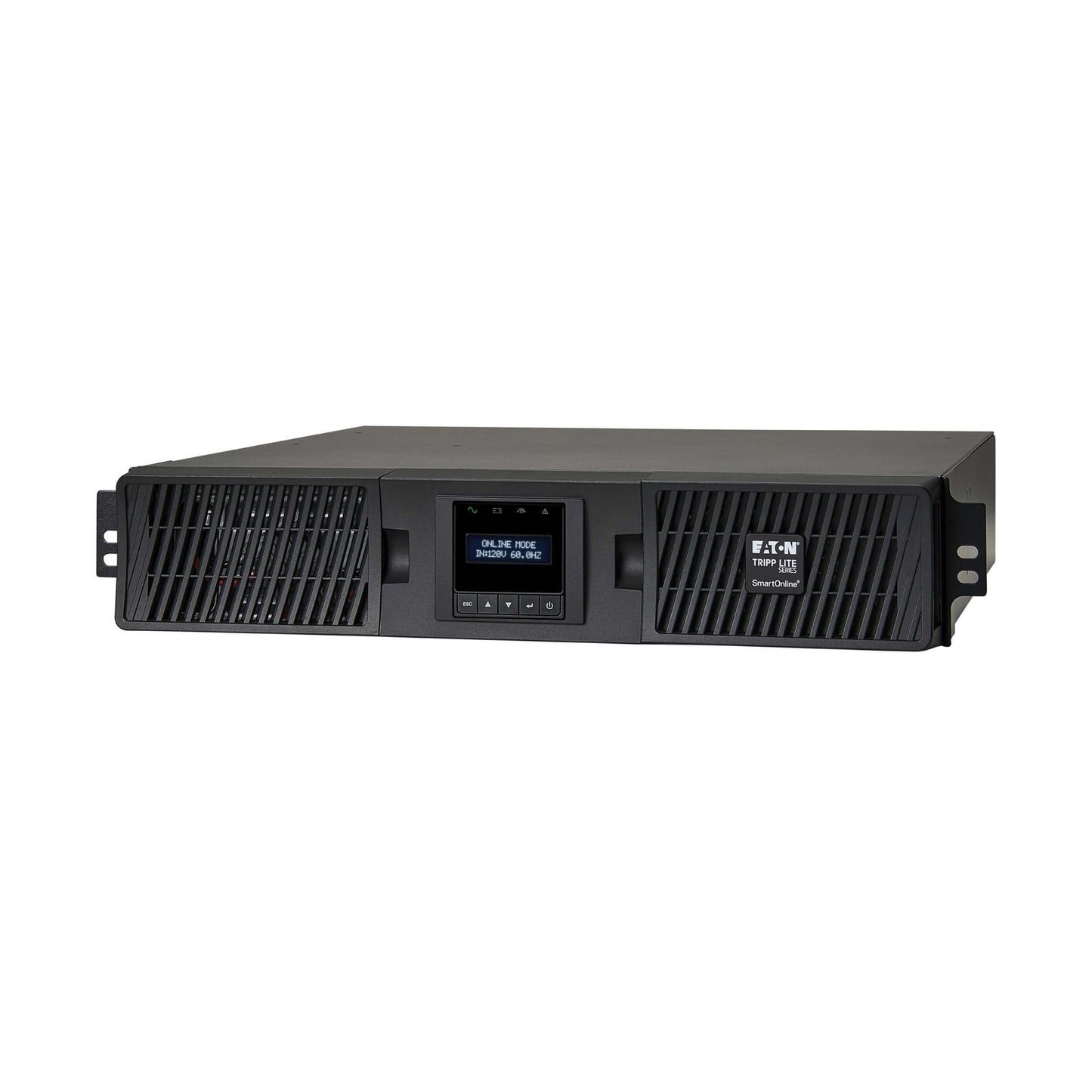 Tripp Lite SmartOnLine SU2200RTXLCD2U - UPS - 1.8 kW - 2200 VA (SU2200RTXLCD2U) -