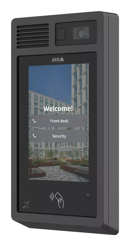 AXIS I8307-VE Network Video Intercom