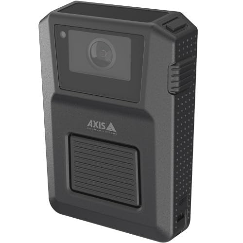 AXIS W120 Body Worn Camera