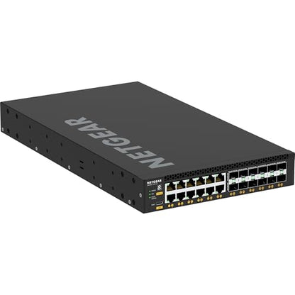 NETGEAR 24PT M4350-12X12F Managed Switch