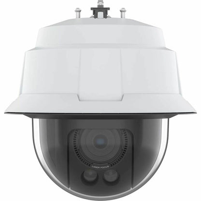 AXIS Q6088-E Indoor/Outdoor 4K Network Camera - Color - Dome - White - TAA Compliant