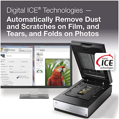 Epson Document Scanner