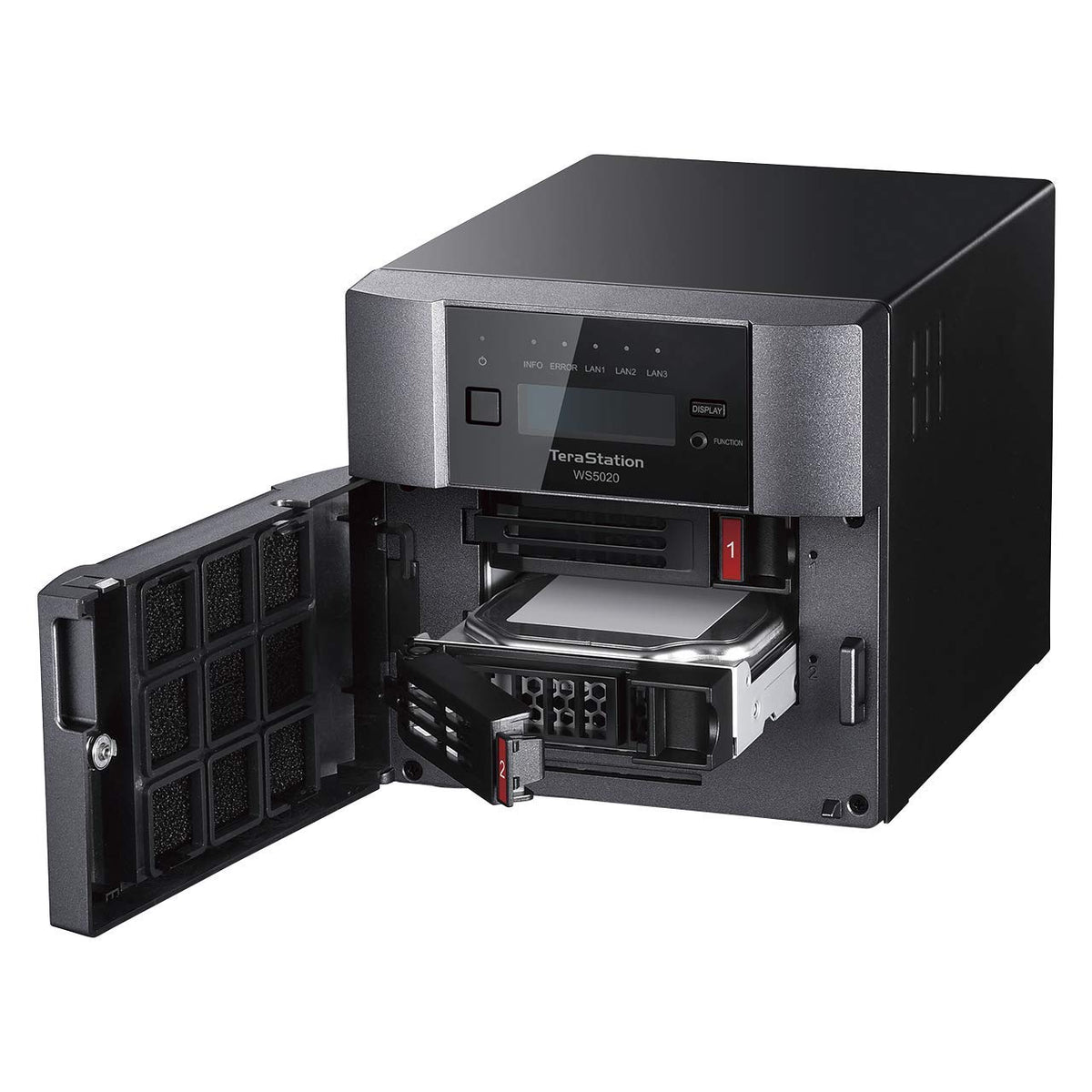 Buffalo NAS Storage