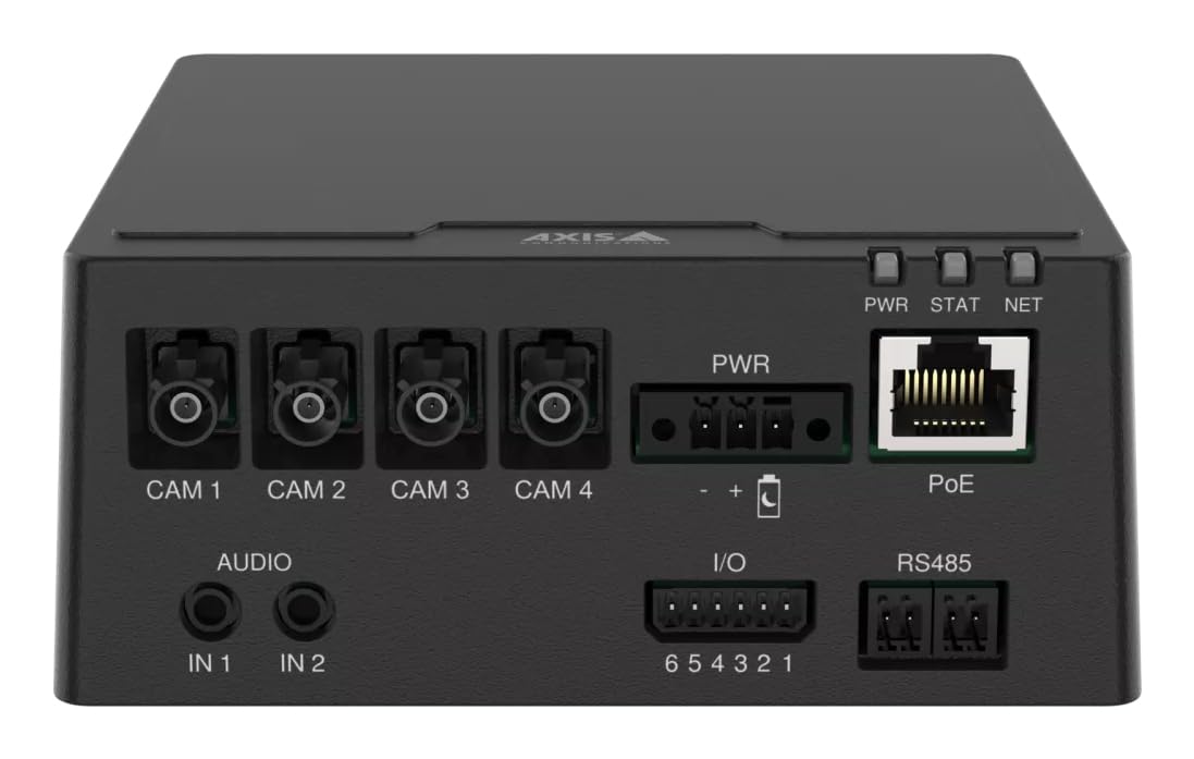 Axis F9114-R Network Camera