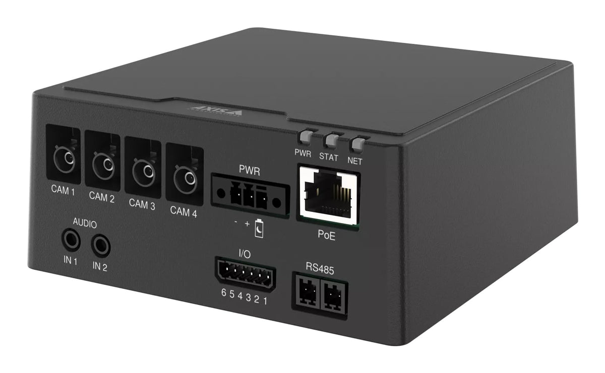 Axis F9114-R Network Camera