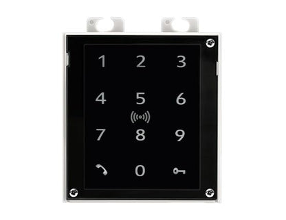 2N IP Verso/Touch keypad & RFID reader 125kHz, 13.56MHz,