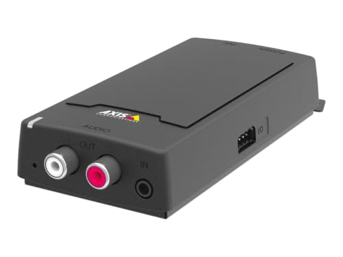 AXIS C8110 Network Audio Bridge