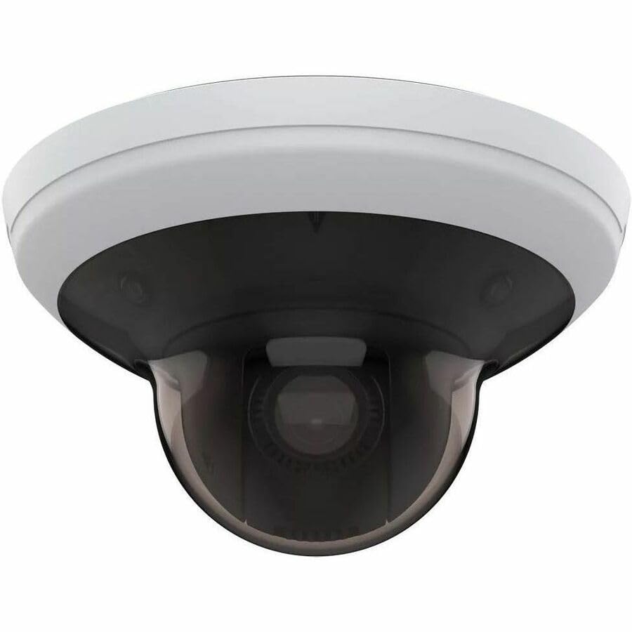 AXIS M5000-G 5 Megapixel Indoor Full HD Network Camera - Color - Dome