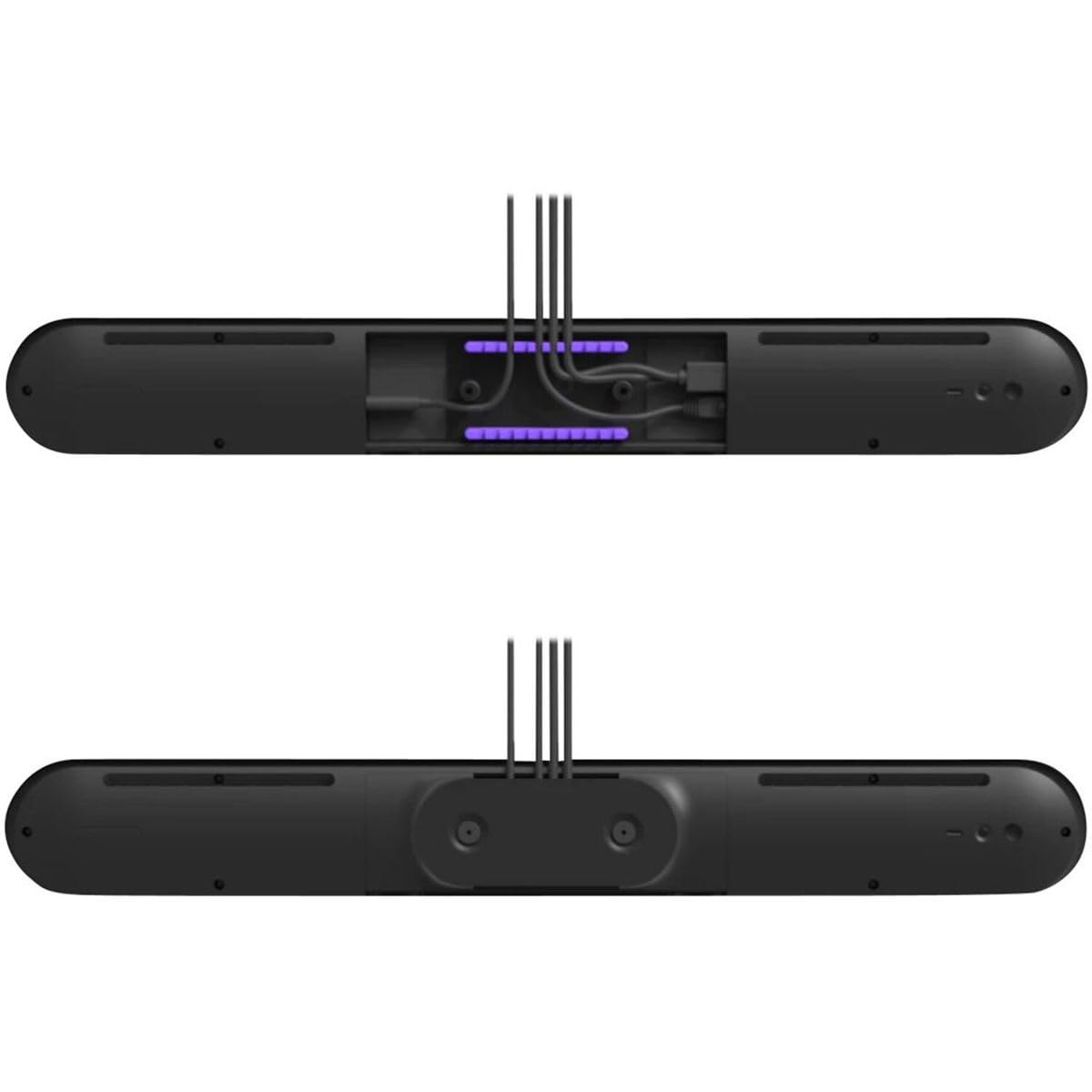 Logitech SML Room Universal VC Appliance with Tap + Rally Bar Mini Graphite - Small Room Size Supported