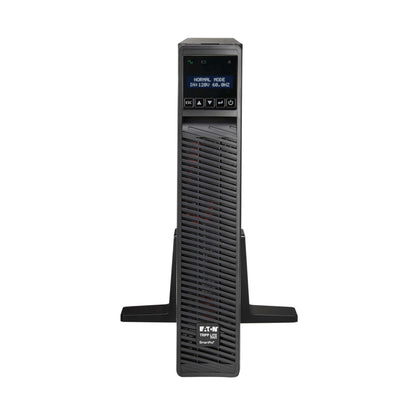 Tripp Lite Eaton Series Smart Rack Mount UPS Battery Backup, 750VA to 3000VA, Pure Sine Wave, LCD Screen, Network Card & Extended Run Options, 3-Year Warranty & $250,000 Insurance (SMARTRM2U Series)