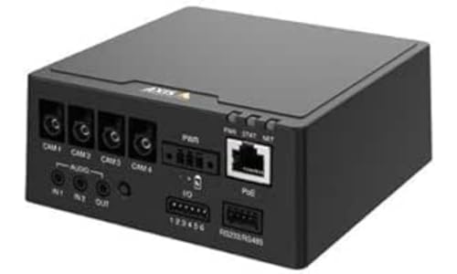 Axis F9114 Network Camera