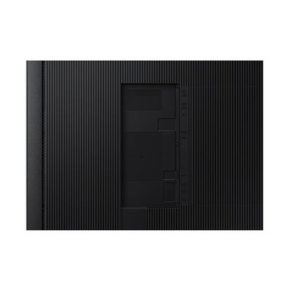 SAMSUNG Commercial UHD Signage, 28.5mm Depth, Dynamic Crystal Color, Quantum Processor Lite 4K, Ultra Slim Depth, Home UI, Centered VESA Holes, 3-Year Warranty