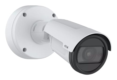 Axis P1475-LE Bullet Camera