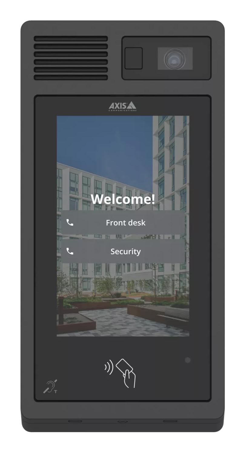 Axis I8307-VE IP Intercom