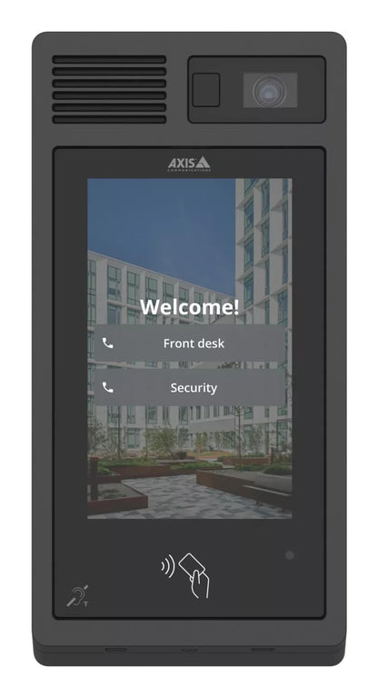 Axis I8307-VE IP Intercom