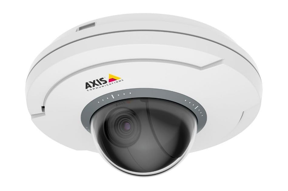 AXIS M5074 1 Megapixel Indoor HD Network Camera - Color - Mini Dome - TAA Compliant