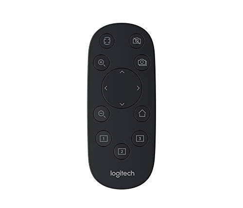Logitech PTZ Pro 2 Camera – USB HD 1080P Video Camera for Conference Rooms