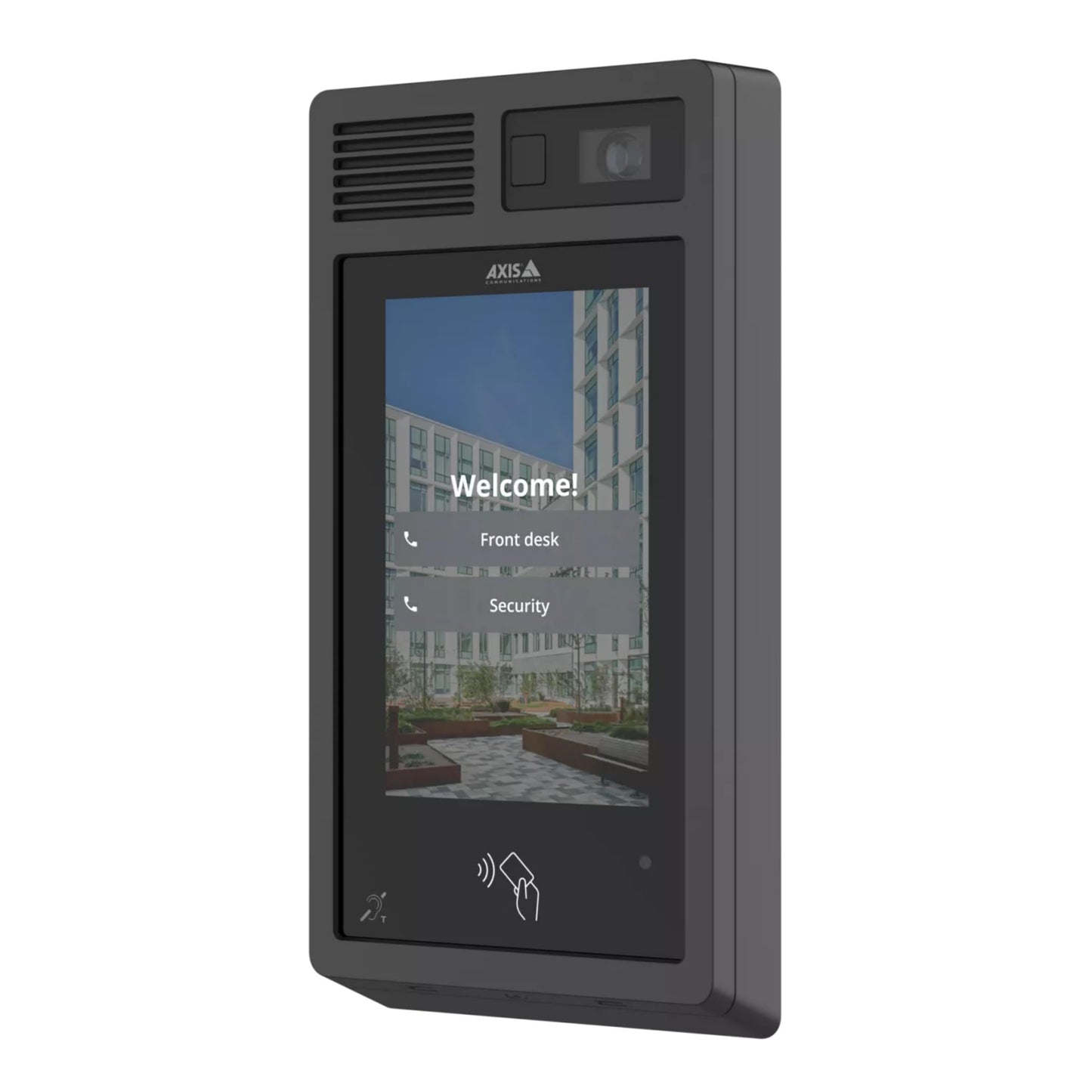 AXIS I8307-VE Network Video Intercom