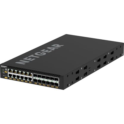 NETGEAR 24PT M4350-12X12F Managed Switch