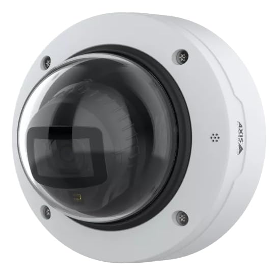 Axis P3288-LV Dome Camera