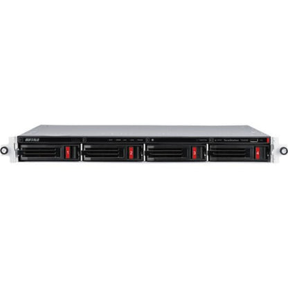 BUFFALO TeraStation 3430RN 4-Bay Rackmount Small-Med Business NAS w/Hard Drives Included
