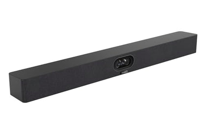 Yealink MeetingBar A40-031 - All-in-One 4K Video Conferencing Solution with Dual 48MP Cameras, 120° Field of View, 8MEMS Microphone Array, CTP25 Touch Panel, Compatible with Microsoft Teams and Zoom