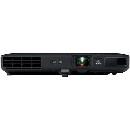 Epson PowerLite 1795F 3LCD 1080p Full HD Wireless Mobile Projector with Carrying case and Fast and Easy Image adjustments, a Bright Mobile Powerhouse for presentations and Wireless Video Streaming