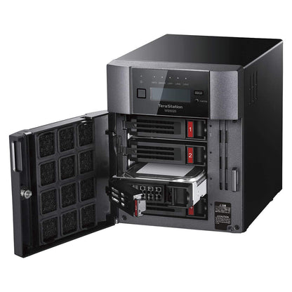 BUFFALO TeraStation WS5020 Windows Server IoT 2025 Desktop NAS w/HDD Included