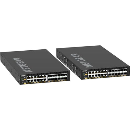 NETGEAR 24PT M4350-12X12F Managed Switch