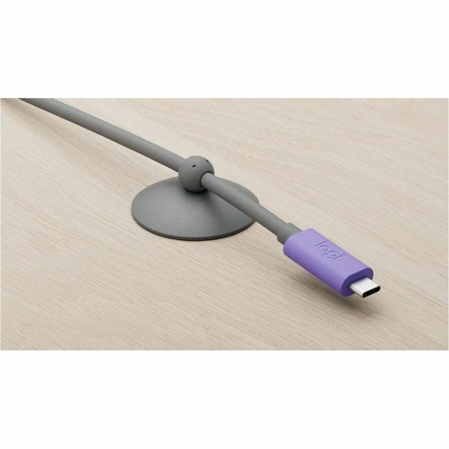 Logitech Extend | Single-cable BYOD connection for Android-based rooms - 2 x Network (RJ-45) - 5 x USB - 1 x HDMI Out - 2160p - 4K - 3840 x 2160 - Twisted Pair - Category 6, Category 6a, Category 5e -
