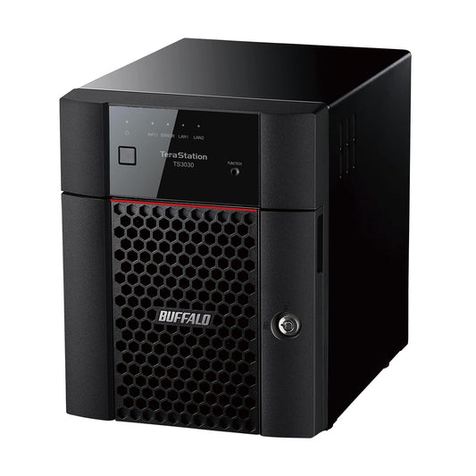Buffalo NAS Storage