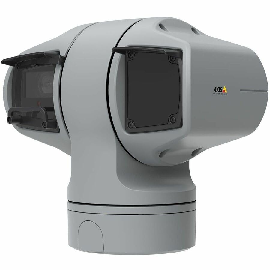 AXIS PTZ for The Toughest Conditions MIL'