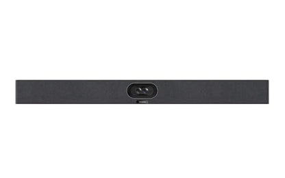 Yealink MeetingBar A40-031 - All-in-One 4K Video Conferencing Solution with Dual 48MP Cameras, 120° Field of View, 8MEMS Microphone Array, CTP25 Touch Panel, Compatible with Microsoft Teams and Zoom