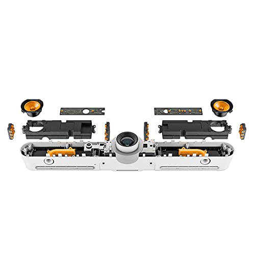 Logitech Rally Bar All-in-One Video Conferencing, White
