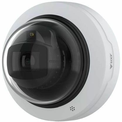AXIS M4225-LVE 2 Megapixel Outdoor Full HD Network Camera - Color - Dome - White - TAA Compliant