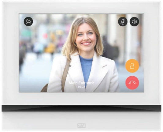 Axis Answering Unit