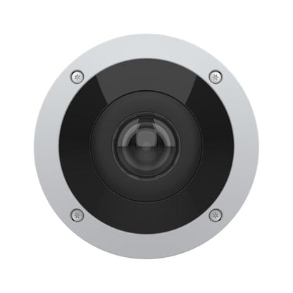 Axis Communications M4317-PLVE, Indoor/Outdoor, 4K Resolution, Motion Detection Alert