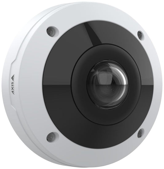 Axis M4317-PLR Network Camera