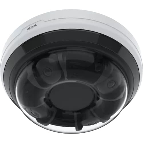 Axis P3748-PLVE Panoramic Camera