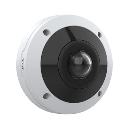 Axis Communications M4317-PLVE, Indoor/Outdoor, 4K Resolution, Motion Detection Alert