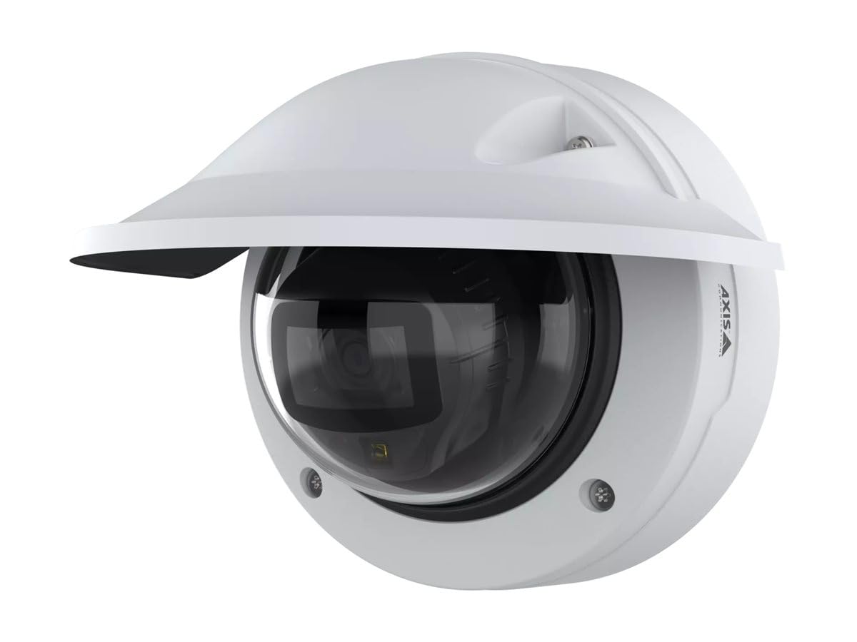 Axis P3278-LVE Dome Camera