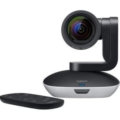 Logitech PTZ Pro 2 Camera – USB HD 1080P Video Camera for Conference Rooms