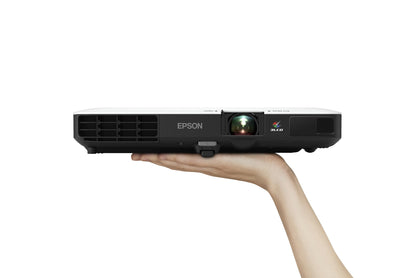 Epson PowerLite 1795F 3LCD 1080p Full HD Wireless Mobile Projector with Carrying case and Fast and Easy Image adjustments, a Bright Mobile Powerhouse for presentations and Wireless Video Streaming