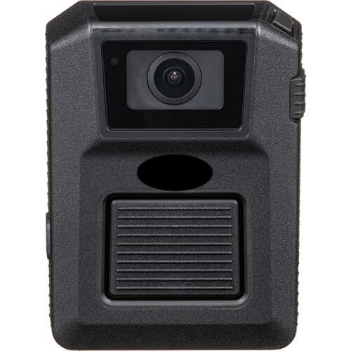 AXIS W102 Body Worn Camera