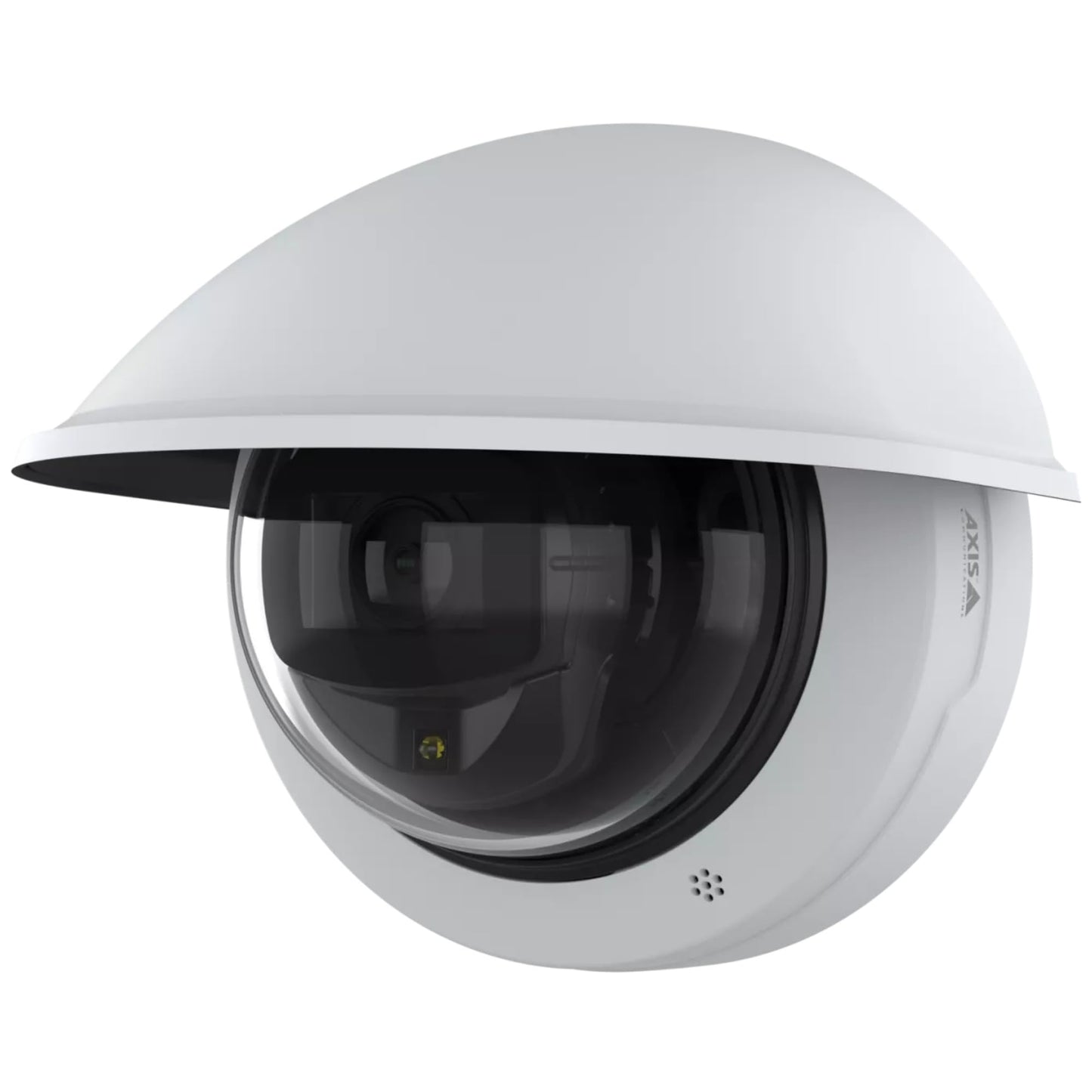 AXIS M4225-LVE 2 Megapixel Outdoor Full HD Network Camera - Color - Dome - White - TAA Compliant
