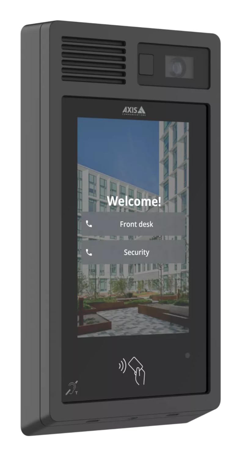 Axis I8307-VE IP Intercom