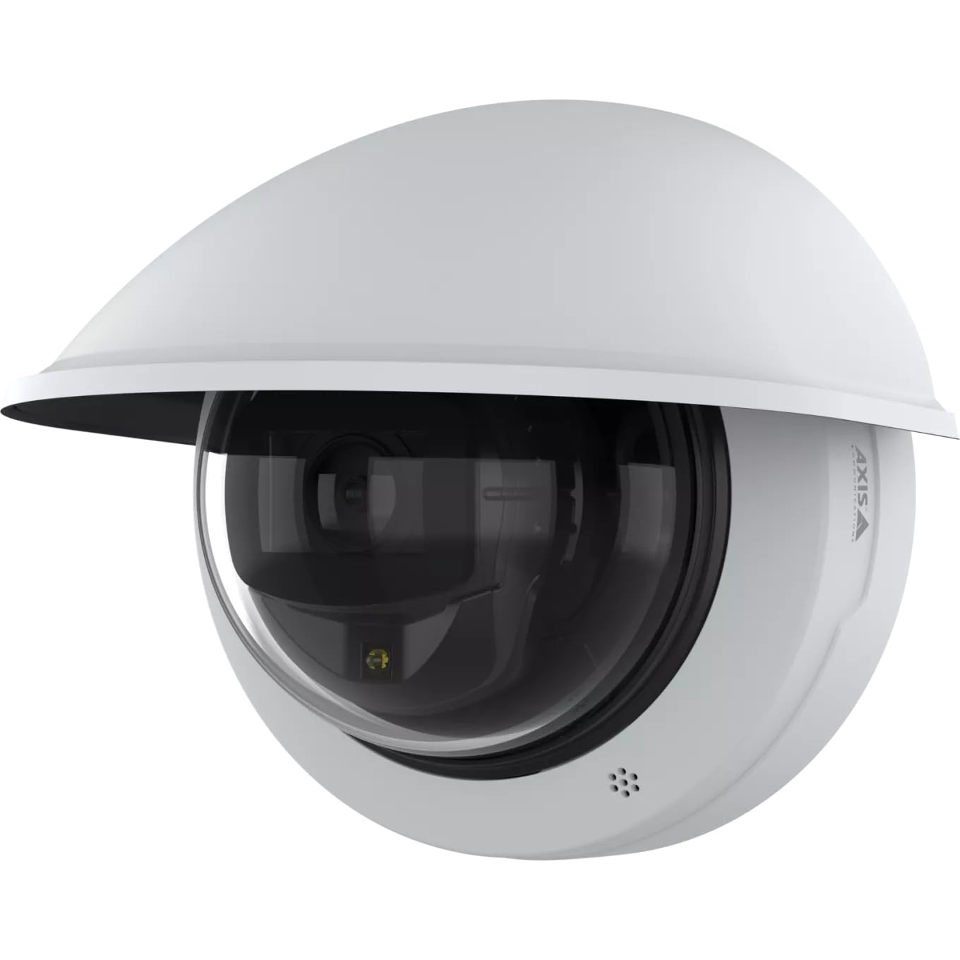 AXIS M4225-LVE 2 Megapixel Outdoor Full HD Network Camera - Color - Dome - White - TAA Compliant