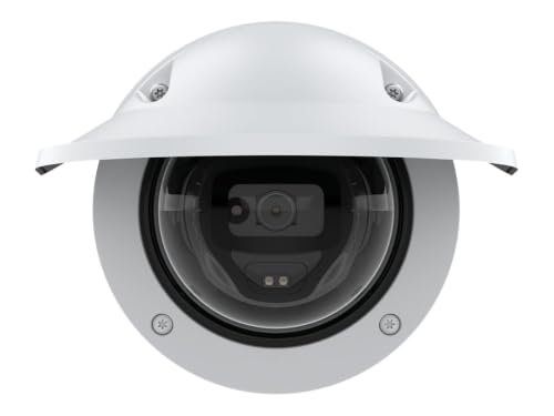 Axis M3215-LVE Dome Camera