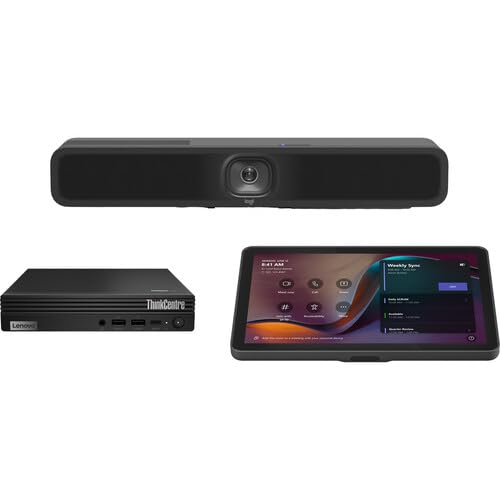 Small Room Entry-Level Solution for Microsoft Teams Rooms on Windows by Logitech